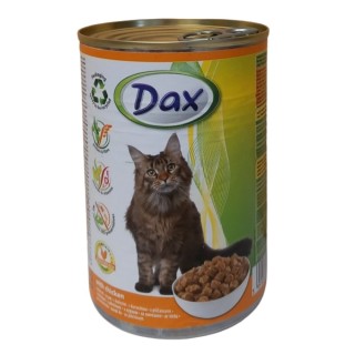 Dax 415g With Chicken cat / karton